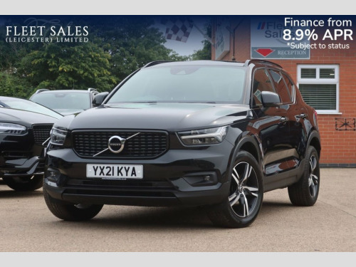 Volvo XC40  1.5 T3 R-Design SUV 5dr Petrol Manual Euro 6 (s/s)