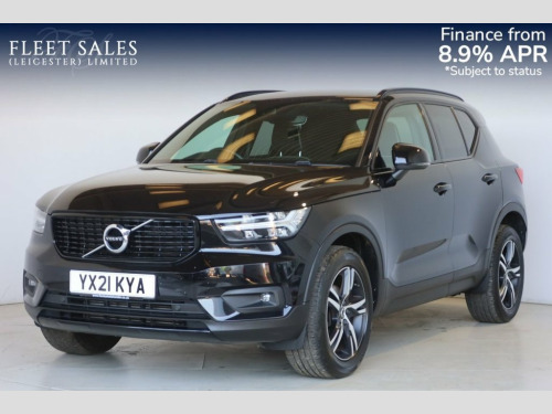 Volvo XC40  1.5 T3 R-Design SUV 5dr Petrol Manual Euro 6 (s/s)