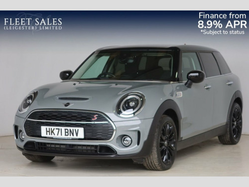 MINI Clubman  2.0 Cooper S Classic Estate 6dr Petrol Manual Euro