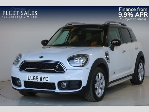 MINI Countryman  1.5 10kWh Cooper SE Classic SUV 5dr Petrol Plug-in