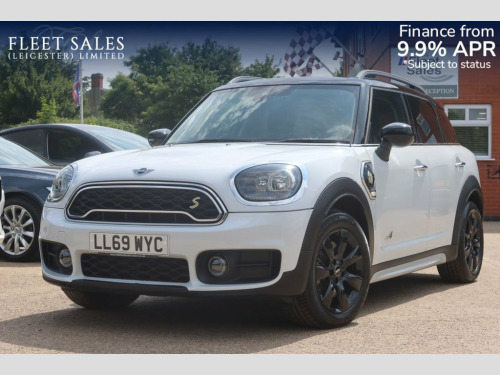 MINI Countryman  1.5 10kWh Cooper SE Classic SUV 5dr Petrol Plug-in