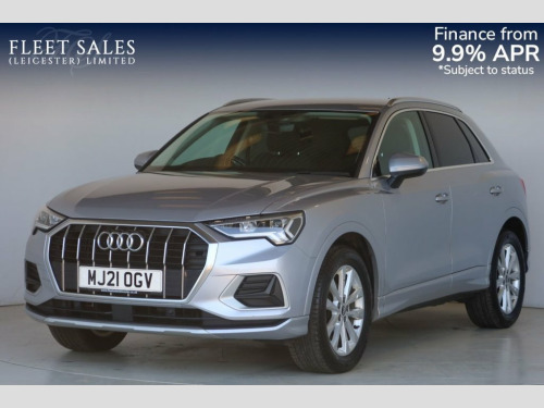 Audi Q3  1.5 TFSI CoD 35 Sport SUV 5dr Petrol Manual Euro 6
