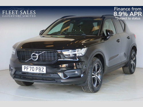 Volvo XC40  1.5 T3 R-Design SUV 5dr Petrol Auto Euro 6 (s/s) (