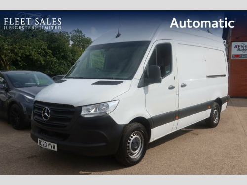 Mercedes-Benz Sprinter  2.1 316 CDI Panel Van 5dr Diesel G-Tronic+ RWD L2 