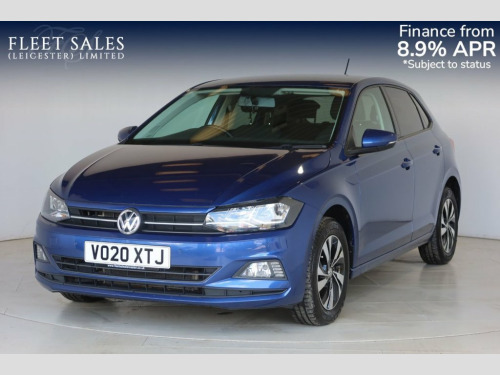 Volkswagen Polo  1.0 TSI Match Hatchback 5dr Petrol Manual Euro 6 (