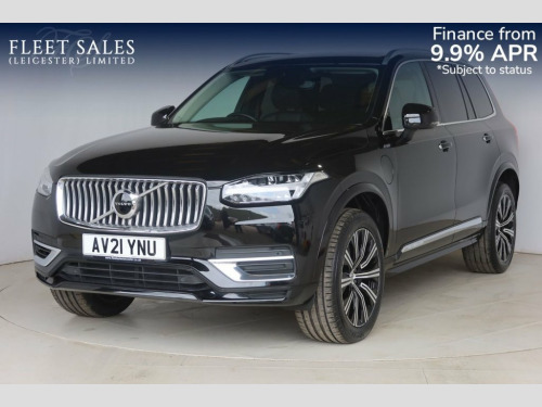 Volvo XC90  2.0h T8 Twin Engine Recharge 11.6kWh Inscription S