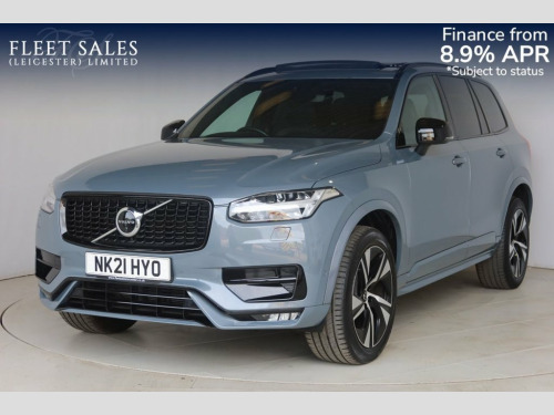 Volvo XC90  2.0 B5 MHEV R-Design SUV 5dr Diesel Hybrid Auto 4W