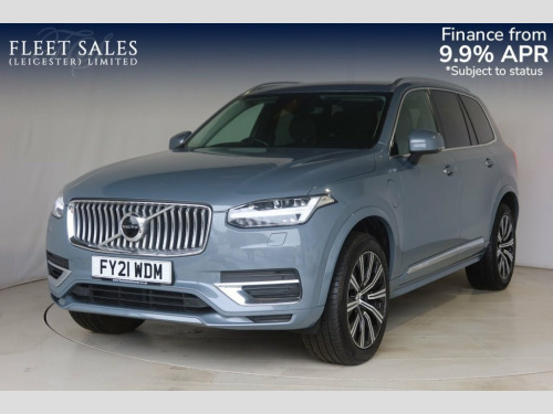 Volvo XC90  2.0h T8 Twin Engine Recharge 11.6kWh Inscription S