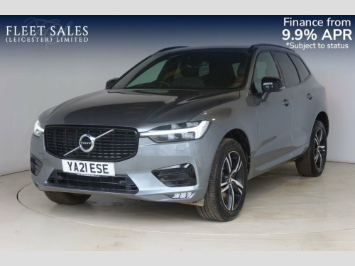 Volvo XC60  2.0 B4 MHEV R-Design SUV 5dr Diesel Hybrid Auto Eu