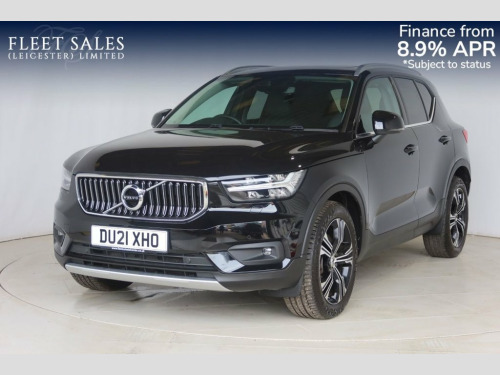 Volvo XC40  2.0 B4 MHEV Inscription Pro SUV 5dr Petrol Hybrid 