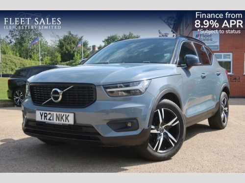 Volvo XC40  1.5 T3 R-Design SUV 5dr Petrol Auto Euro 6 (s/s) (