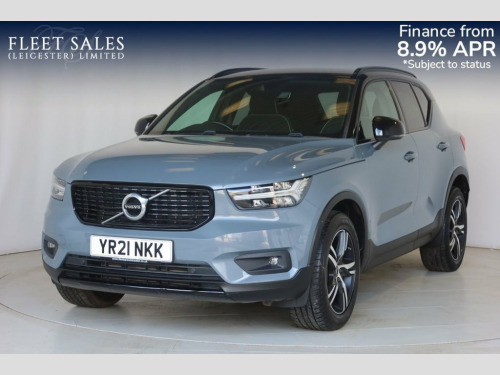 Volvo XC40  1.5 T3 R-Design SUV 5dr Petrol Auto Euro 6 (s/s) (