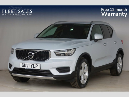 Volvo XC40  1.5 T3 Momentum SUV 5dr Petrol Manual Euro 6 (s/s)