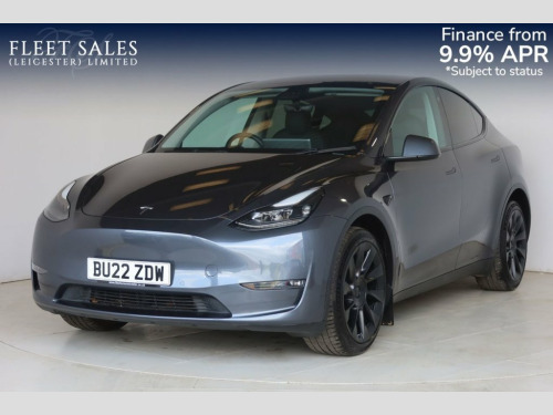 Tesla Model Y  (Dual Motor) Long Range SUV 5dr Electric Auto 4WDE