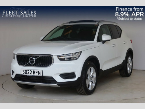 Volvo XC40  1.5 T3 Momentum SUV 5dr Petrol Manual Euro 6 (s/s)