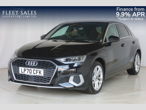 Audi A3  1.4 TFSIe 40 Sport Sportback 5dr Petrol Plug-in Hy