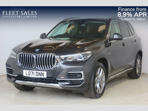 BMW X5  3.0 45e 24kWh xLine SUV 5dr Petrol Plug-in Hybrid 