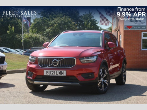 Volvo XC40  1.5h T5 Twin Engine Recharge 10.7kWh Inscription P