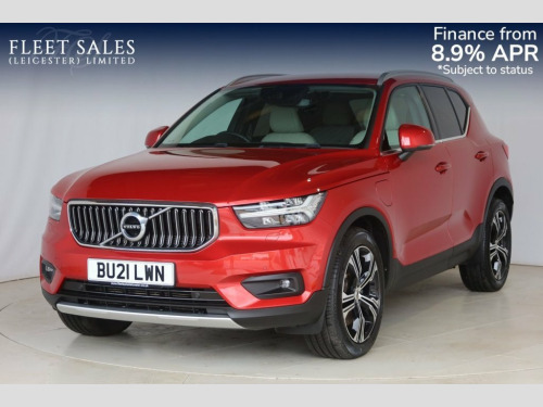 Volvo XC40  1.5h T5 Twin Engine Recharge 10.7kWh Inscription P