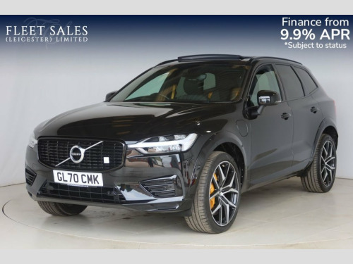 Volvo XC60  2.0h T8 Twin Engine Recharge 11.6kWh Polestar Engi