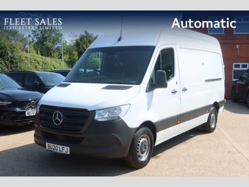 Mercedes-Benz Sprinter  2.1 316 CDI Panel Van 5dr Diesel G-Tronic+ RWD L2 