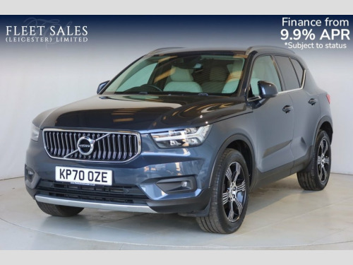 Volvo XC40  1.5 T3 Inscription SUV 5dr Petrol Manual Euro 6 (s