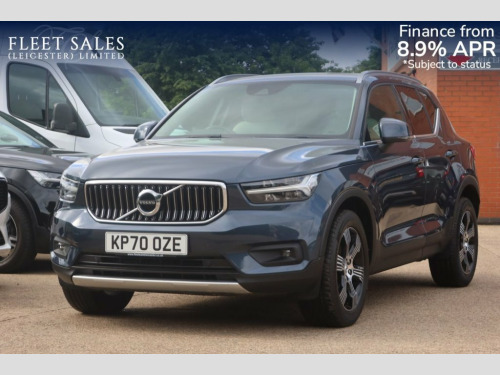 Volvo XC40  1.5 T3 Inscription SUV 5dr Petrol Manual Euro 6 (s