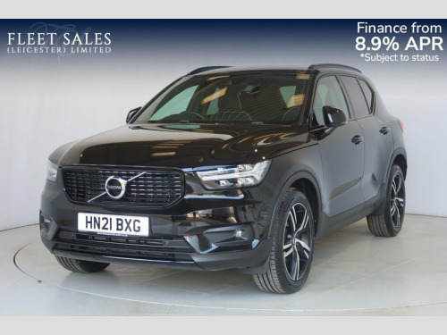 Volvo XC40  1.5 T3 R-Design SUV 5dr Petrol Auto Euro 6 (s/s) (