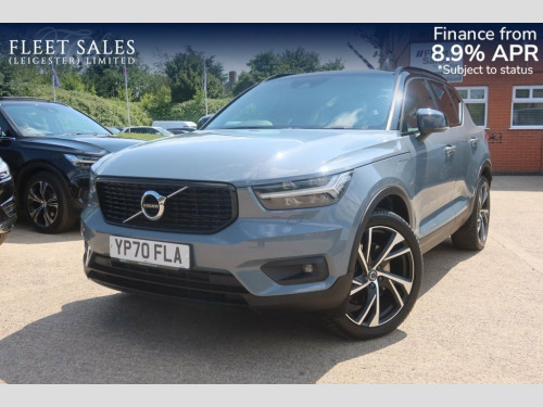 Volvo XC40  1.5h T5 Twin Engine Recharge 10.7kWh R-Design Pro 