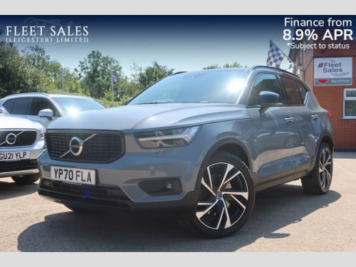Volvo XC40  1.5h T5 Twin Engine Recharge 10.7kWh R-Design Pro 