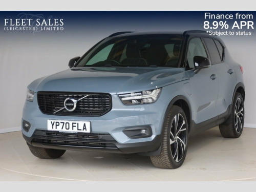 Volvo XC40  1.5h T5 Twin Engine Recharge 10.7kWh R-Design Pro 