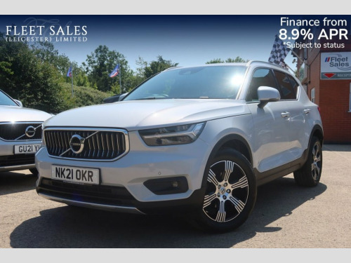 Volvo XC40  1.5 T3 Inscription SUV 5dr Petrol Auto Euro 6 (s/s