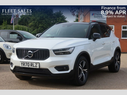 Volvo XC40  1.5 T3 R-Design SUV 5dr Petrol Auto Euro 6 (s/s) (