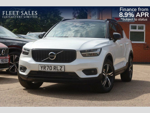Volvo XC40  1.5 T3 R-Design SUV 5dr Petrol Auto Euro 6 (s/s) (