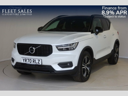 Volvo XC40  1.5 T3 R-Design SUV 5dr Petrol Auto Euro 6 (s/s) (
