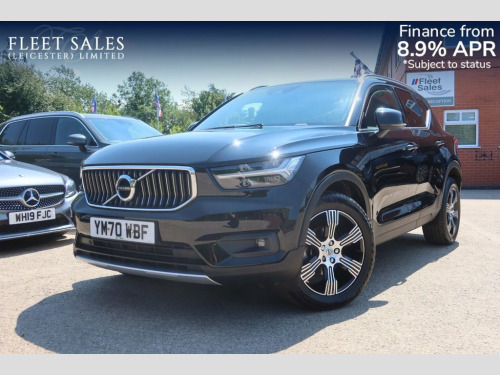 Volvo XC40  1.5 T3 Inscription SUV 5dr Petrol Manual Euro 6 (s