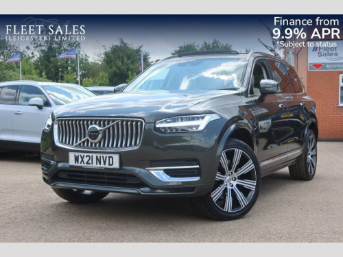 Volvo XC90  2.0h T8 Twin Engine Recharge 11.6kWh Inscription P