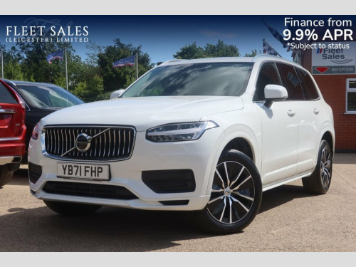 Volvo XC90  2.0 B5 MHEV Momentum SUV 5dr Diesel Hybrid Auto 4W