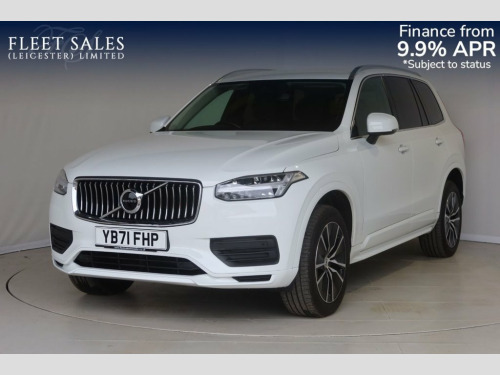 Volvo XC90  2.0 B5 MHEV Momentum SUV 5dr Diesel Hybrid Auto 4W