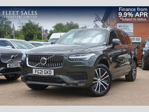 Volvo XC90  2.0 B5 MHEV Momentum SUV 5dr Diesel Hybrid Auto 4W