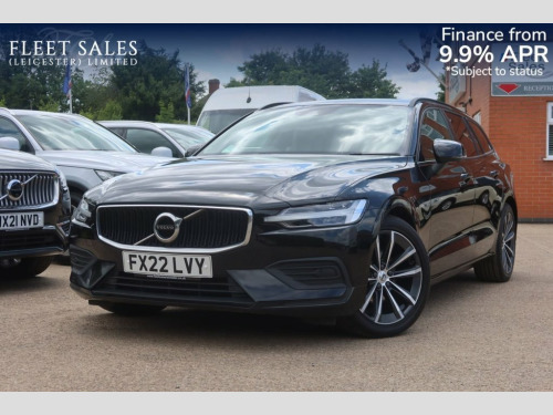 Volvo V60  2.0 B4 MHEV Momentum Estate 5dr Petrol Hybrid DCT 