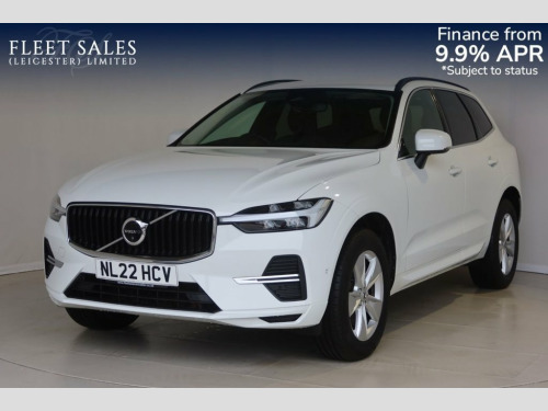 Volvo XC60  2.0 B5 MHEV Momentum SUV 5dr Petrol Hybrid Auto Eu