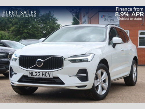 Volvo XC60  2.0 B5 MHEV Momentum SUV 5dr Petrol Hybrid Auto Eu