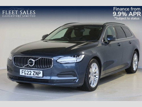 Volvo V90  2.0 B4 MHEV Momentum Estate 5dr Petrol Hybrid Auto
