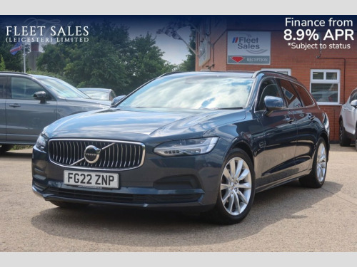 Volvo V90  2.0 B4 MHEV Momentum Estate 5dr Petrol Hybrid Auto
