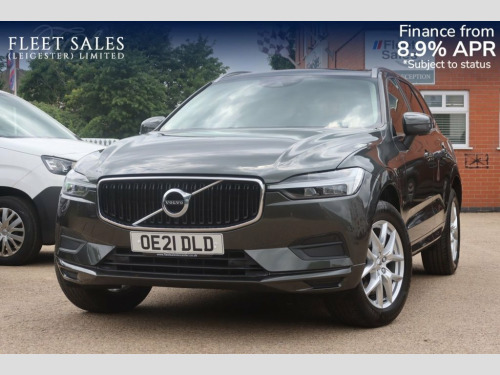 Volvo XC60  2.0 B5 MHEV Momentum SUV 5dr Petrol Hybrid Auto Eu