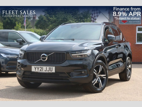 Volvo XC40  1.5 T3 R-Design SUV 5dr Petrol Manual Euro 6 (s/s)