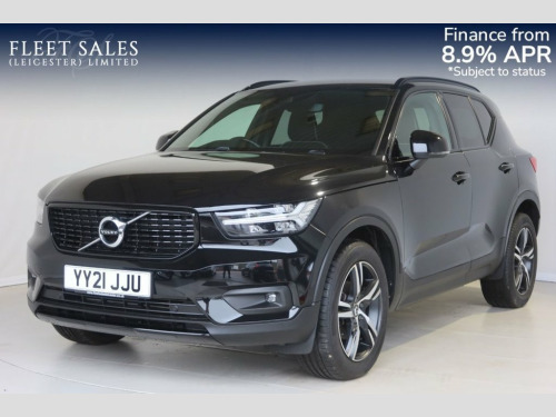 Volvo XC40  1.5 T3 R-Design SUV 5dr Petrol Manual Euro 6 (s/s)