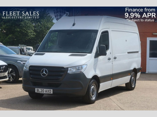 Mercedes-Benz Sprinter  2.1 316 CDI Panel Van 5dr Diesel G-Tronic+ RWD L2 