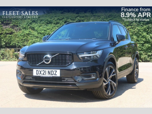 Volvo XC40  1.5 T3 R-Design Pro SUV 5dr Petrol Manual Euro 6 (